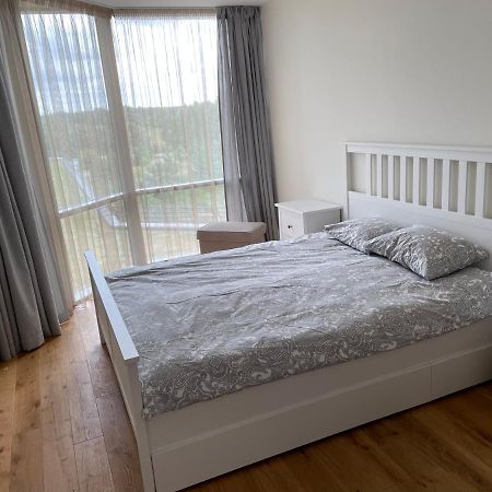 Apartamentai Sventojoje Poilsio Komplekse “Elija” 帕兰加 外观 照片