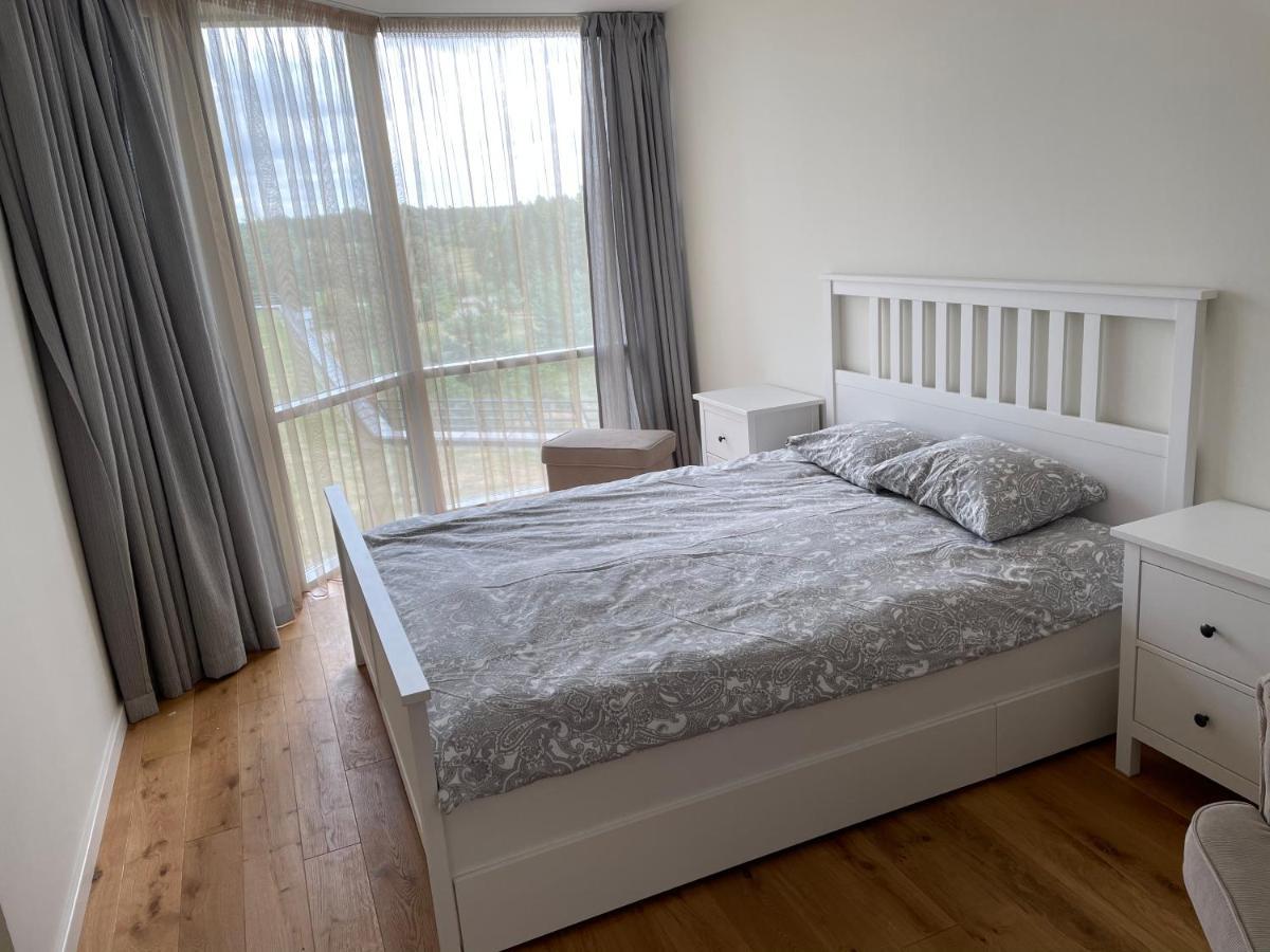Apartamentai Sventojoje Poilsio Komplekse “Elija” 帕兰加 外观 照片