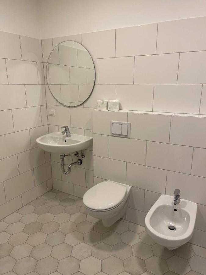 Apartamentai Sventojoje Poilsio Komplekse “Elija” 帕兰加 外观 照片